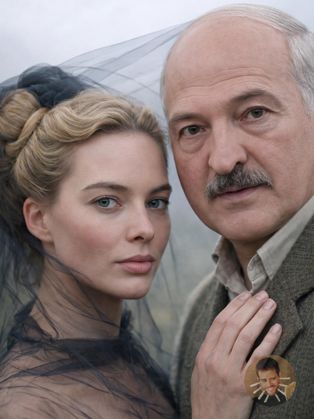 Батька настолько хорош, что на него ведутся голливудские красотки...