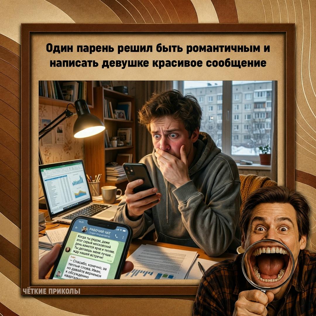 Долго думал, подбирал слова, хотел, чтобы было не банально. В итоге написал почти поэму: про улыбку, про тепло, про то, что рядом с ней день становится лучше.
