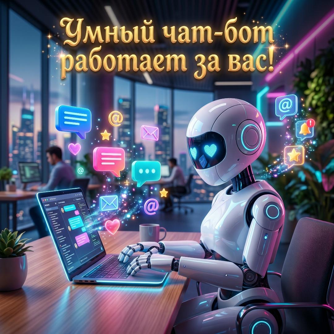 Надоело искать клиентов вручную? Пусть за вас работает автопилот!