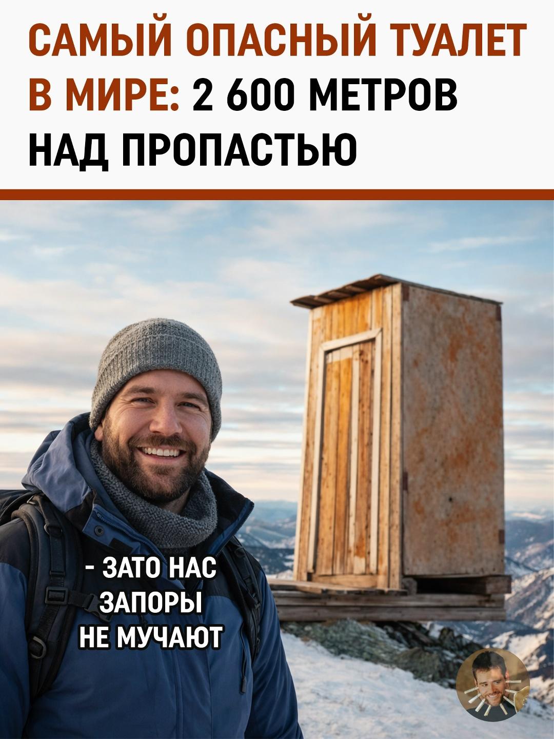 В Алтайских горах находится место, где фраза «сходить в раздумья» приобретает буквально космический масштаб.