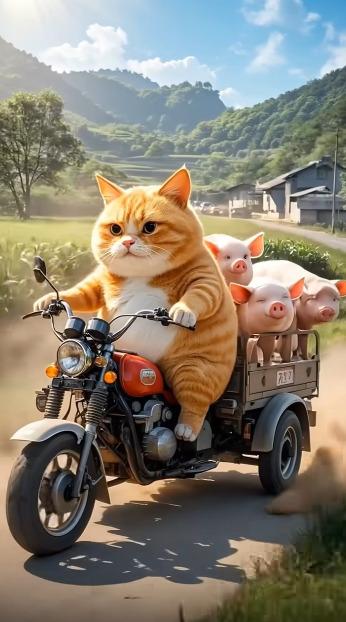 Ловкий рыжеволосый плут