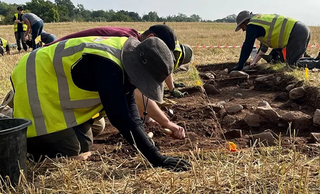 В Китае нашли 3200-летнюю мумию воина: на нем надеты современные спортивные штаны