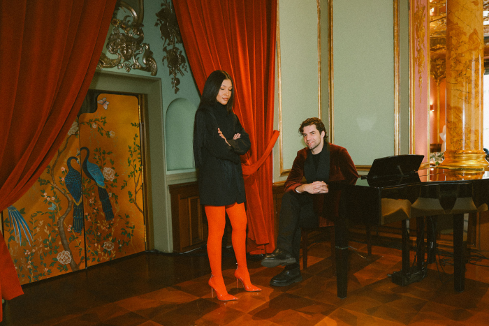 Интервью Игоря Цвирко — о балете, рэпе, новой этике и гастролях в Риме