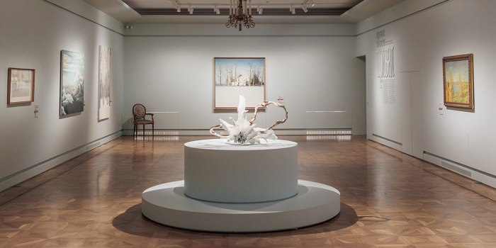 Фальк, Бурлюк, странствия и остановки в пустыне: чем интересна выставка «Путевые заметки. Привал»