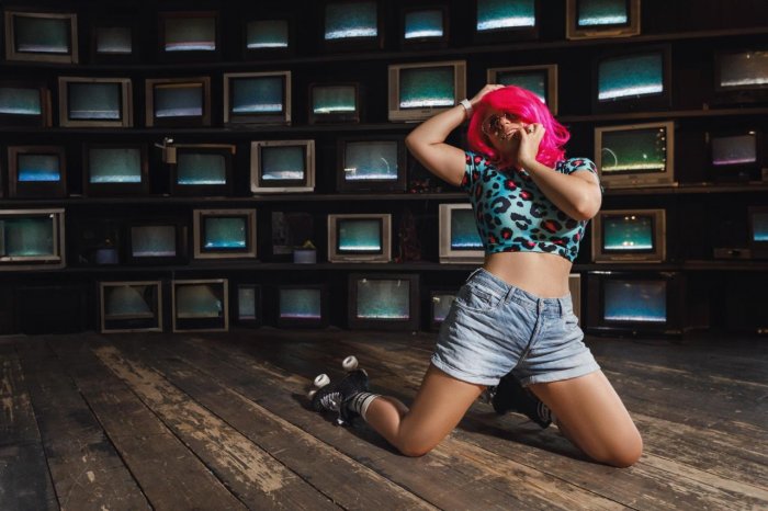 «Just Dance стал для меня спасением»: большое интервью с косплеершей SpaceMita