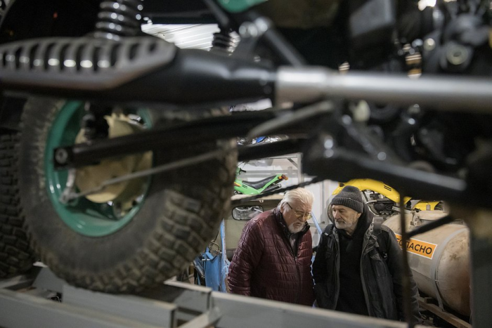 «Чтобы восстановить такой мотоцикл, нужно лет десять жизни» Россиянин собрал коллекцию из 427 мотоциклов и создал уникальный музей