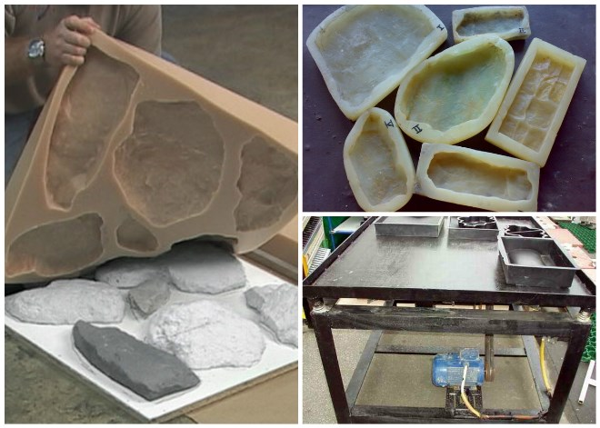 Декор из гипса: особенности, виды, способы изготовления (35 фото)