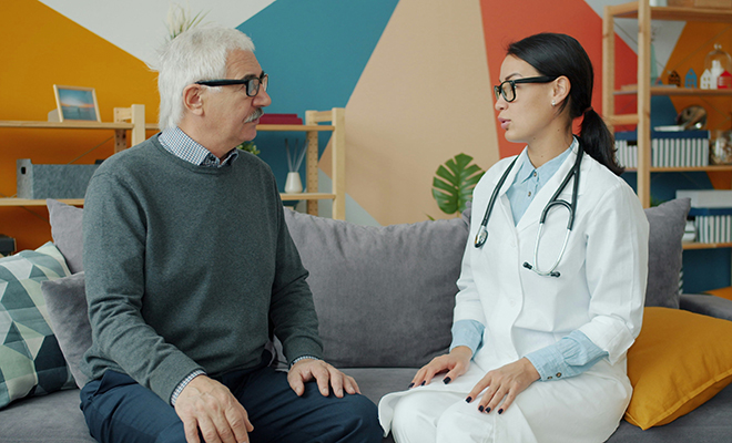 Пик, а не обратный отсчет: в 55-60 лет наш мозг работает эффективнее, чем в молодости