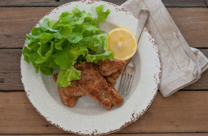 Курица в новых вкусах: жарим как в Италии