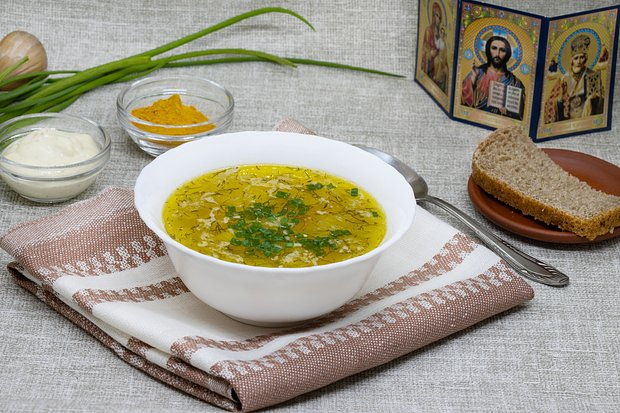 Постное меню: что приготовить? Рецепты постных блюд на каждый день