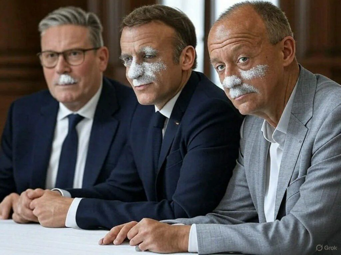 Итоги Абу-Даби: «все выглядели почти как друзья».