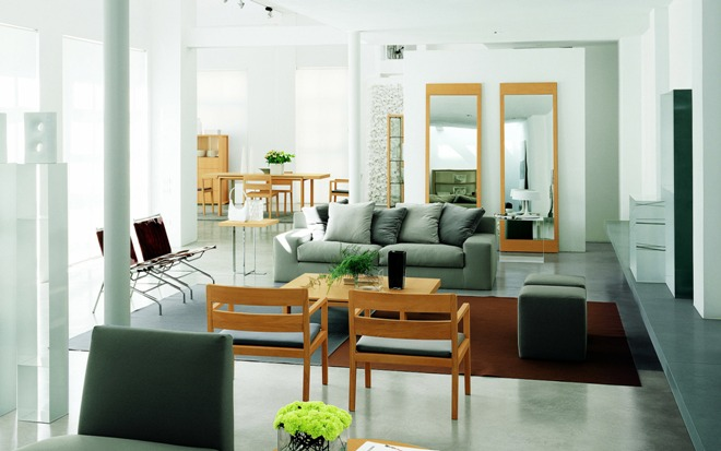 Конструктивизм в интерьере – дизайнерский стиль или образ жизни? (69 фото)