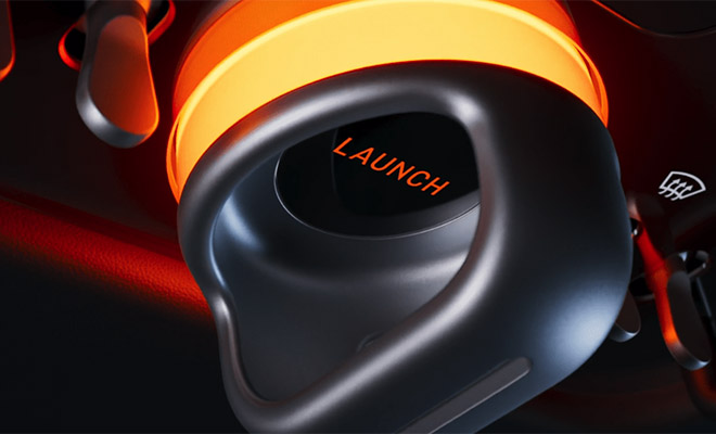 Ferrari показала салон своего первого электрокара. Дизайн придумал Джони Айв из Apple