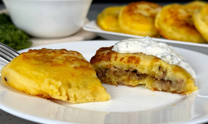 Варшавские зразы для экономных: из 300 граммов фарша получится 3 ужина на всю семью