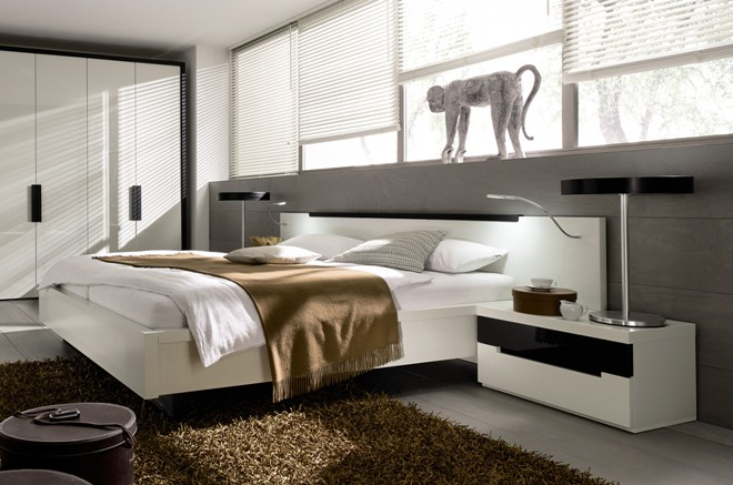 Покрывало на кровать в спальню в современном стиле (71 фото)