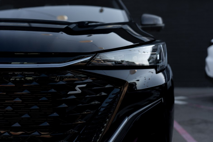 Новичок с амбициями. Каких сюрпризов стоит ждать от Changan CS35 Max: тест-драйв «Ленты.ру»