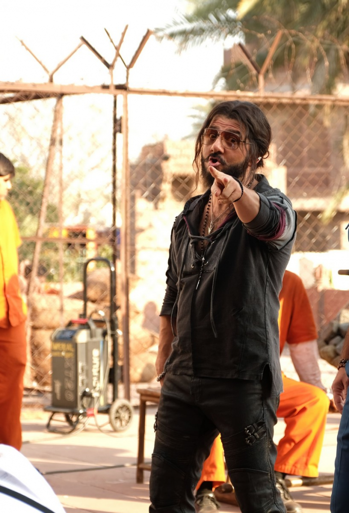 В кино стартует фильм «Королёк моей любви»: как любовь, добро и хурма побеждают зло и заставляют улыбаться