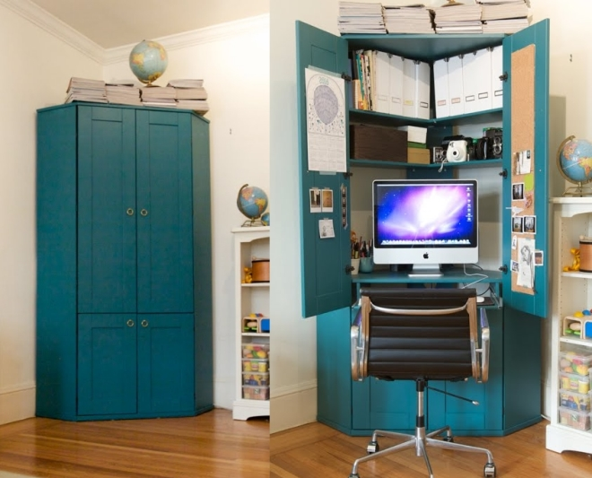 Декор углов (65 фото)