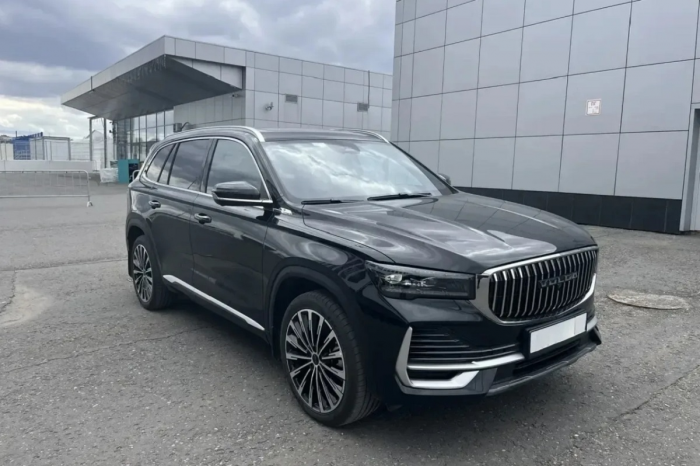 Автомобили возрождённого бренда Volga поступят в продажу этим летом