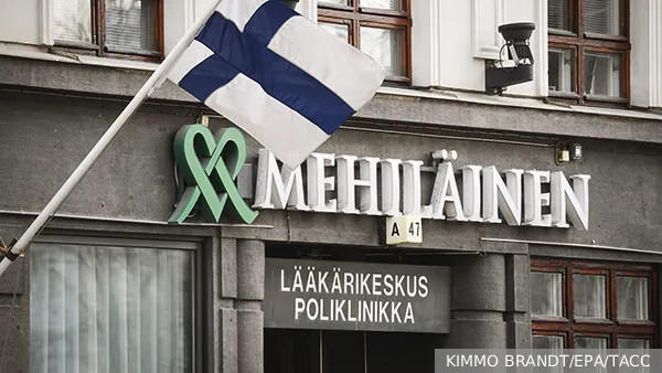 Ради милитаризации Финляндия пожертвовала здравоохранением