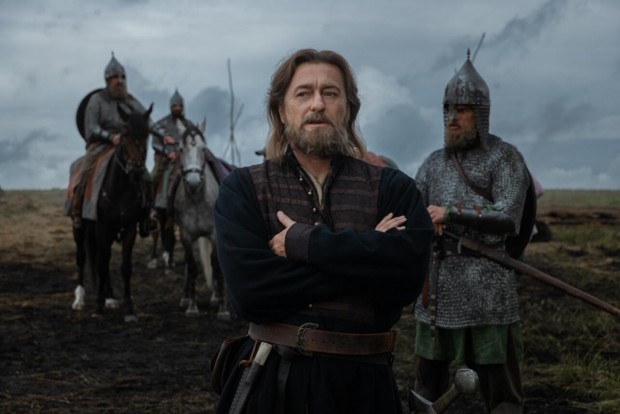 Начались съемки исторического сериала «Даниил Московский» с Насоновым, Безруковым и Устюговым