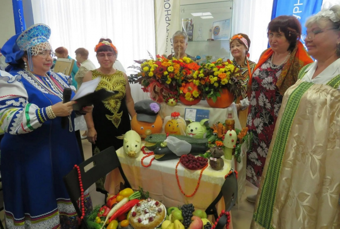 Нижегородские огородники представили урожай с необычной стороны