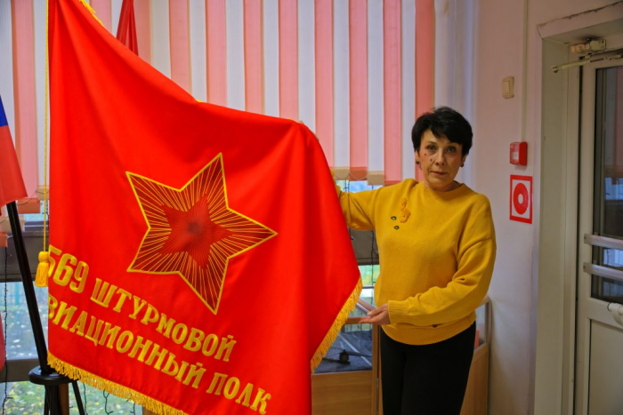 Уже более двух десятилетий в московской школе № 956 работает школьный музей под руководством педагога-организатора Наталии Шишковой