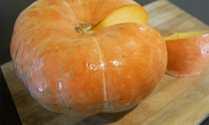 Чипсы из тыквы: лучшая закуска сезона. В сто раз вкуснее картофельных