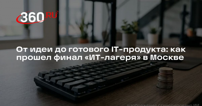 Финал образовательного интенсива для студентов прошел в Москве