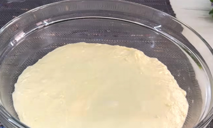 Неаполитанская чиабатта «3 стакана»: без утомительного замеса, с воздушным мякишем и золотистой корочкой