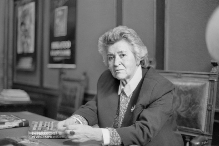 Палаццо мадамы, часть вторая. Лев Данилкин и Елизавета Лихачёва о «призраке Ирины Антоновой», судьбе Пушкинского музея и книге «Палаццо Мадамы»