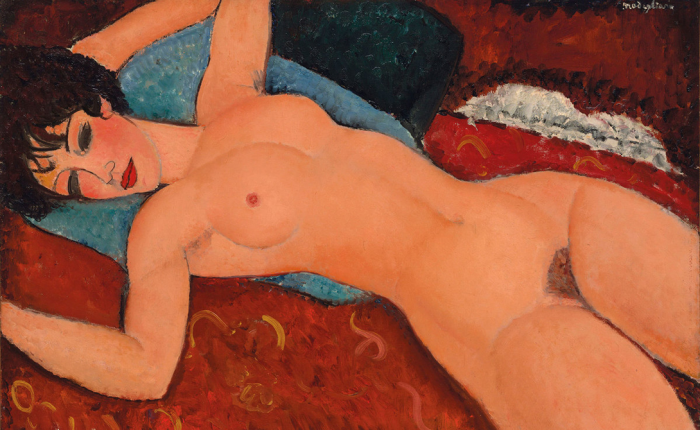 Самое дорогое искусство этого года