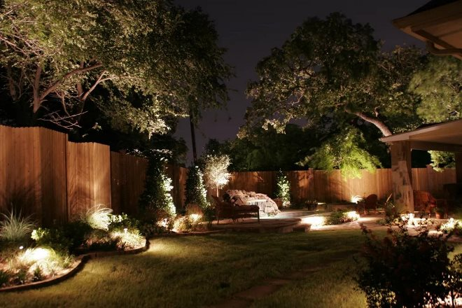 Дизайн двора частного дома: правила создания гармоничного пространства в разных стилях (124 фото)