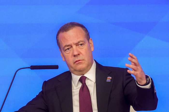 Медведев высказался о победе России в СВО