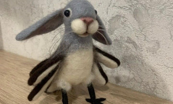 В Архангельске набирают популярность авторские игрушки «Зайобышки»