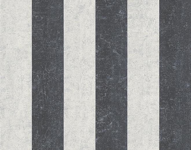 Обои в полоску: как создать нестандартный дизайн комнаты с помощью простых линий (104 фото)