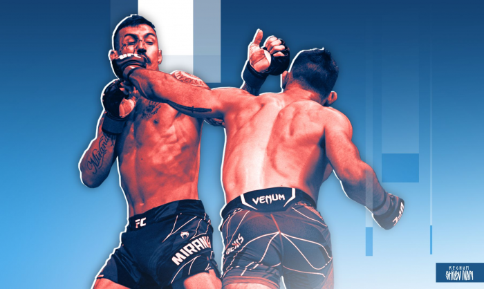 Курамагомедов в бою с Мусаевым завоевал титул PFL и завершил карьеру