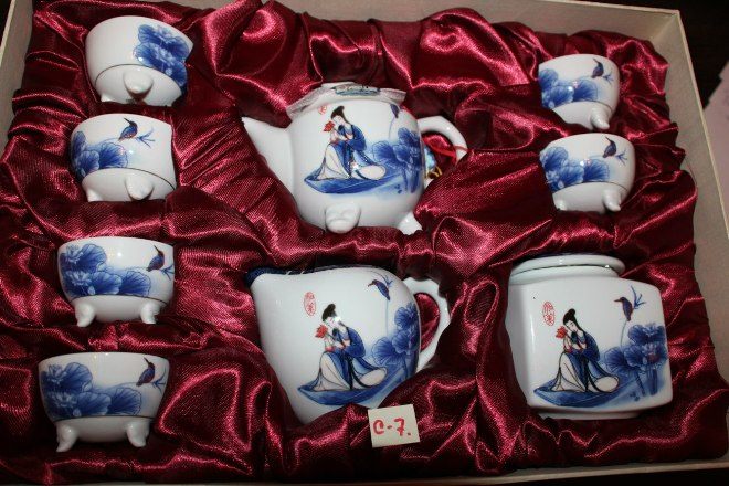 Фарфоровая посуда – создаваемая веками изысканность (53 фото)