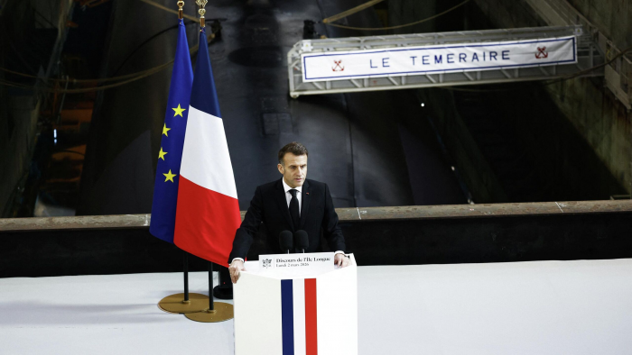 Слабость ЕС видна как никогда: США подкосили не тех, кого им нужно было