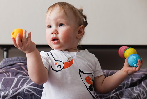 «Рисковать нельзя, завтра может быть уже поздно» Полуторагодовалую Сашу спасет срочная операция на черепе. Нужна ваша помощь