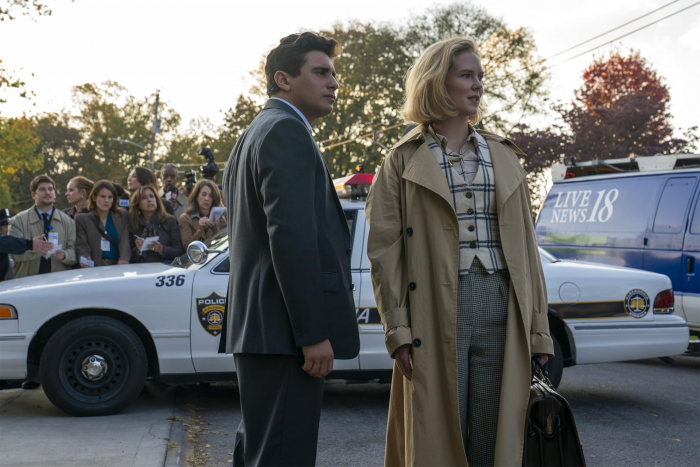 Николь Кидман и её «Скарпетта»: сериал с флешбэками, запчастями для людей и семейными дрязгами