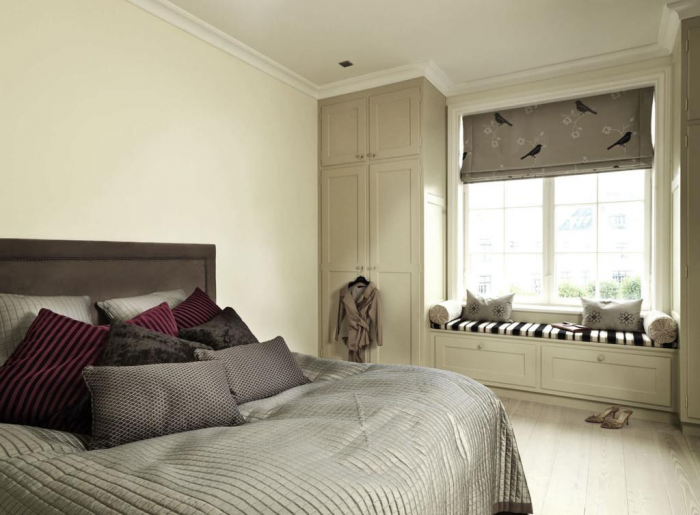 Дизайн спальни 12 кв.м: интересные идеи и полезные советы (56 фото)
