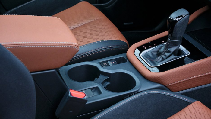 Новый лесник. Subaru Forester теперь стоит больше 7 миллионов рублей. Чем он может удивить за эти деньги: тест-драйв «Ленты.ру»