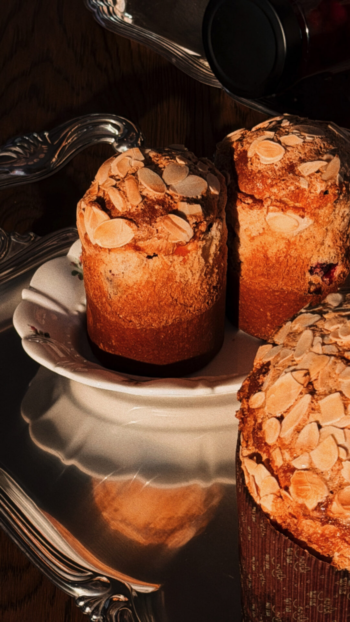 Пасха от ресторанов Петербурга