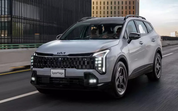 В России появился лучший в мире семейный кроссовер: актуальные цены