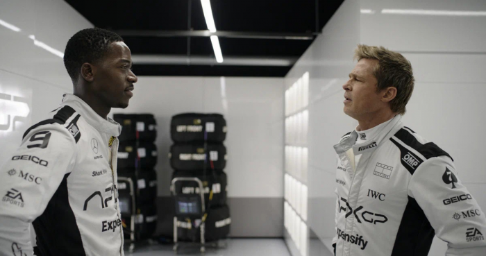 «F1»: сюжет, актёры, факты и продолжение спортивной драмы с Бредом Питтом
