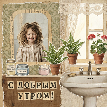 Открытки с добрым утром: 140+ картинок и пожеланий хорошего дня