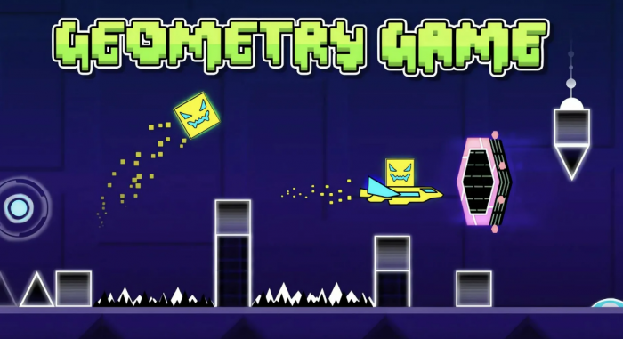 Что такое Geometry Dash: где скачать видеоигру и как в нее играть