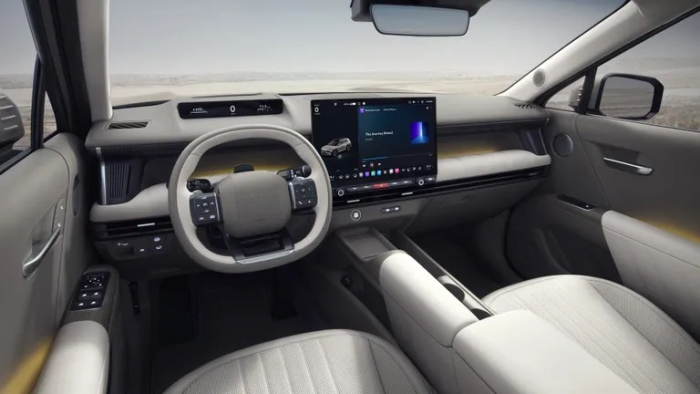 Hyundai Tucson 2027: новый дизайн, 17-дюймовый экран и гибрид на 233 л. с.