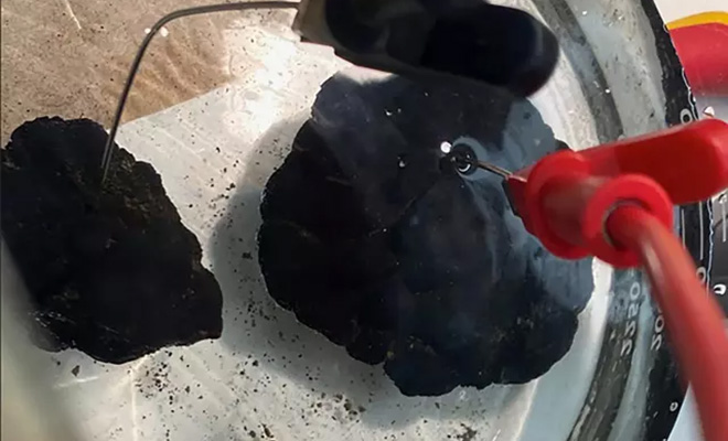 Тихом океане на глубине 4 километра нашли "темный кислород". Он поднимается на поверхность